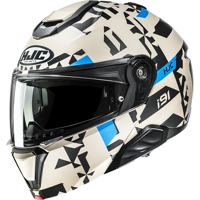 CASCO HJC I91 MODULAR ENZI MC2SF