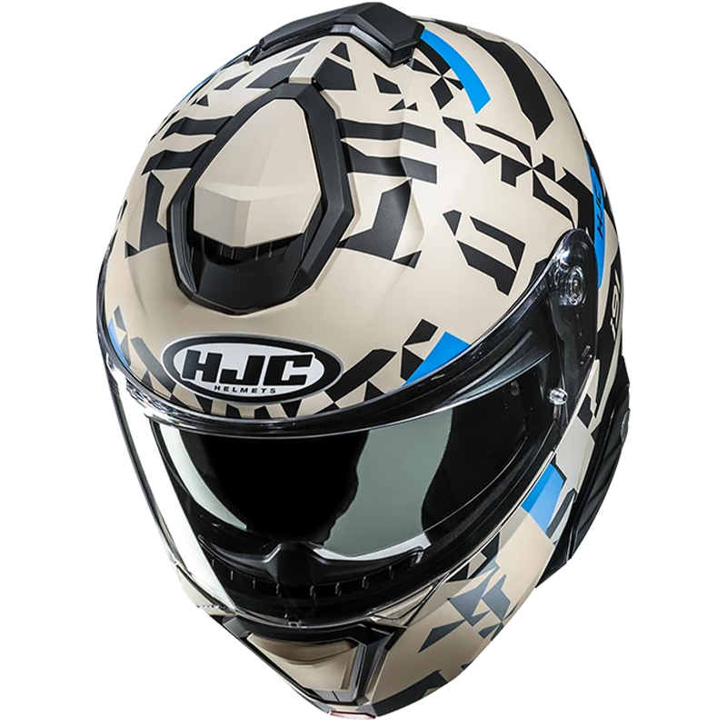 CASCO HJC I91 MODULAR ENZI MC2SF | Cascos Modulares de moto | %brands%
