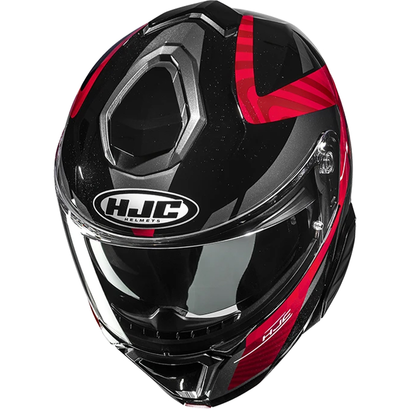 CASCO HJC I91 MODULAR GAIA MC1 | Cascos Modulares de moto | %brands%