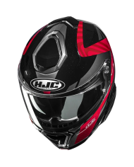 CASCO HJC I91 MODULAR GAIA MC1 | Cascos Modulares de moto | %brands%