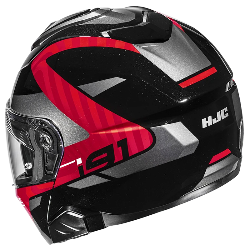 CASCO HJC I91 MODULAR GAIA MC1 | Cascos Modulares de moto | %brands%