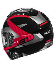 CASCO HJC I91 MODULAR GAIA MC1 | Cascos Modulares de moto | %brands%
