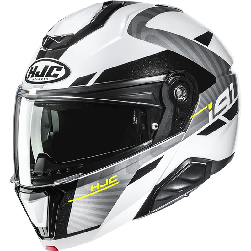 CASCO HJC I91 MODULAR GAIA MC10