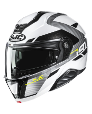 CASCO HJC I91 MODULAR GAIA MC10 | Cascos Modulares de moto | %brands%