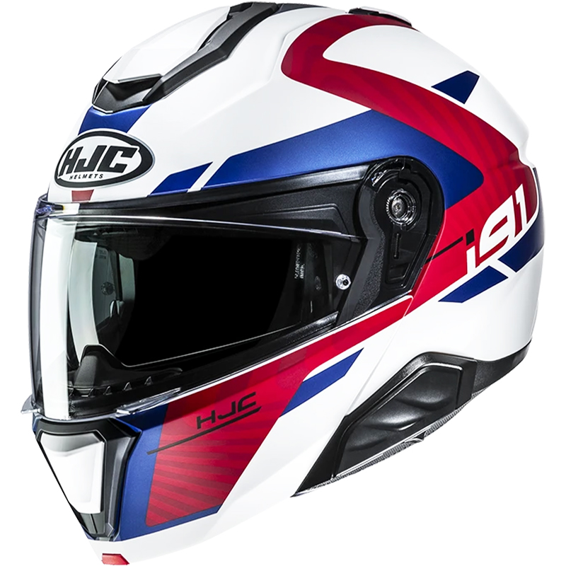 CASCO HJC I91 MODULAR GAIA MC21SF