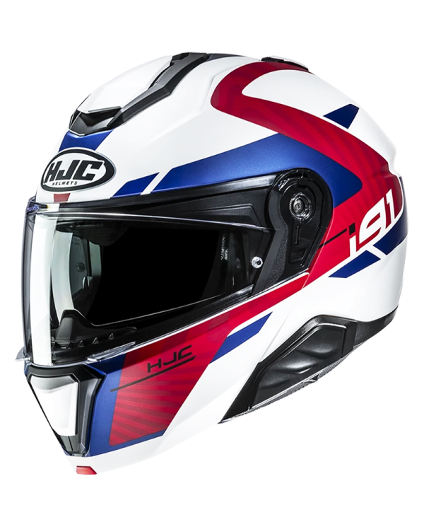 CASCO HJC I91 MODULAR GAIA MC21SF | Cascos Modulares de moto | %brands%