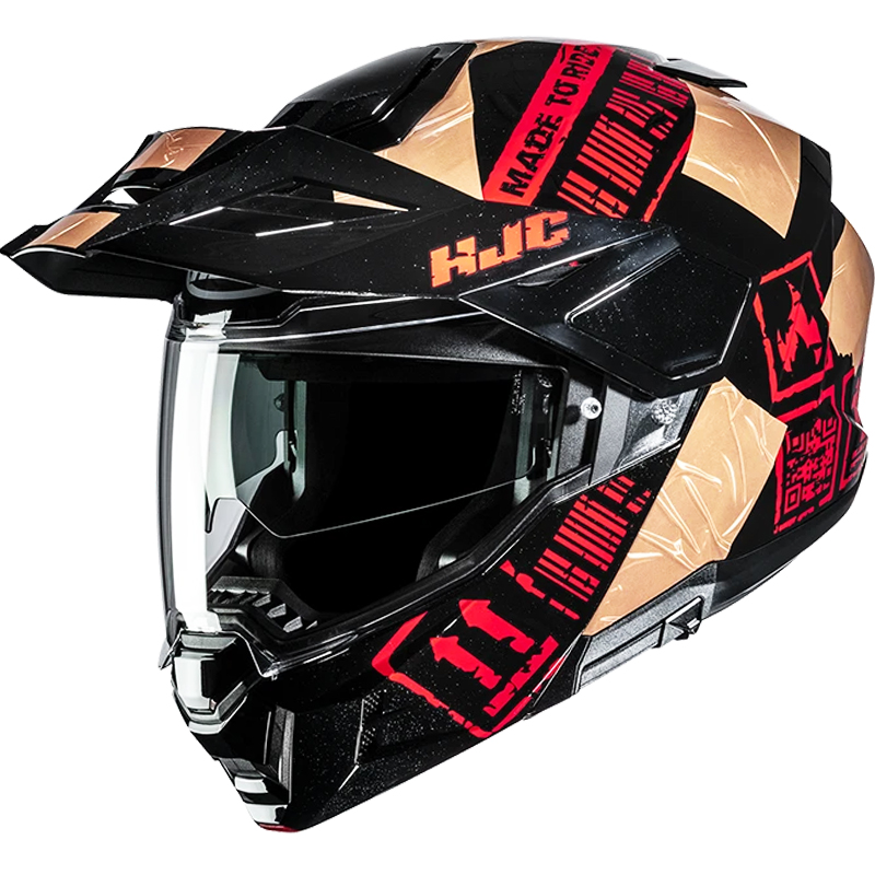 CASCO HJC I80 MODULAR REIGN MC1