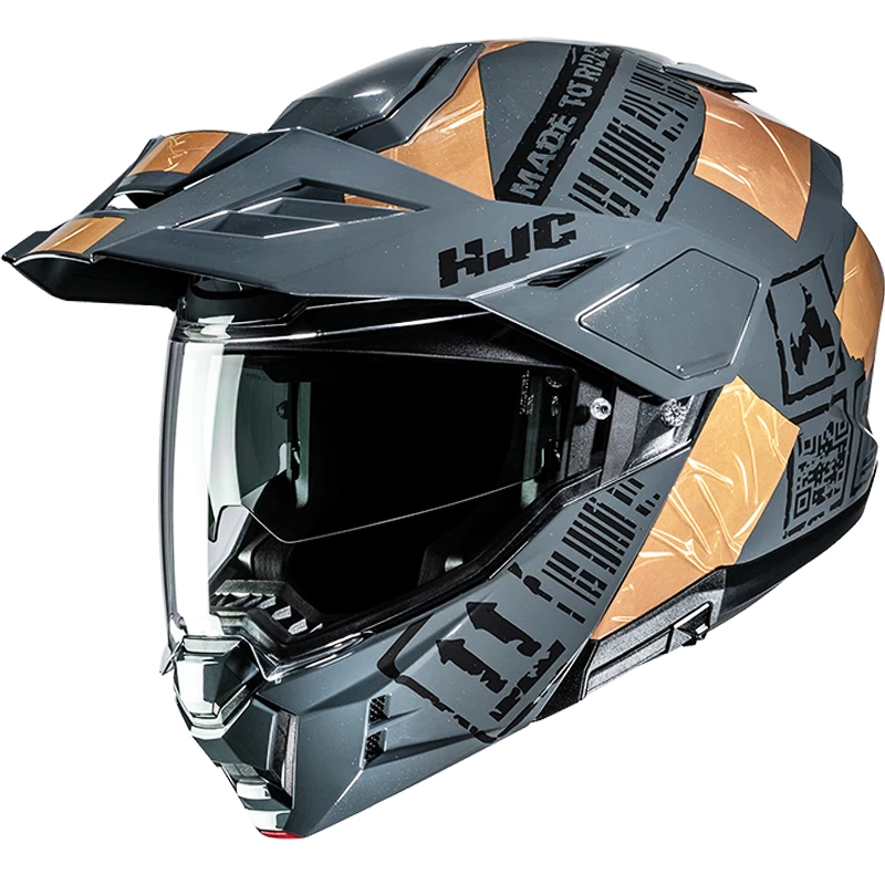 CASCO HJC I80 MODULAR REIGN MC3