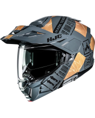 CASCO HJC I80 MODULAR REIGN MC3 | Cascos Adventure de moto | %brands%