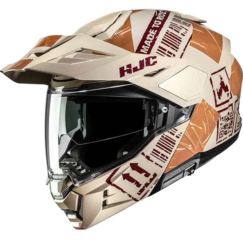 CASCO HJC I80 MODULAR REIGN MC13