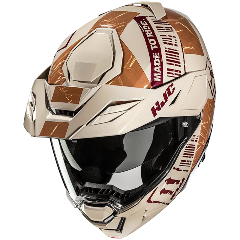 CASCO HJC I80 MODULAR REIGN MC13 | Cascos Adventure de moto | %brands%