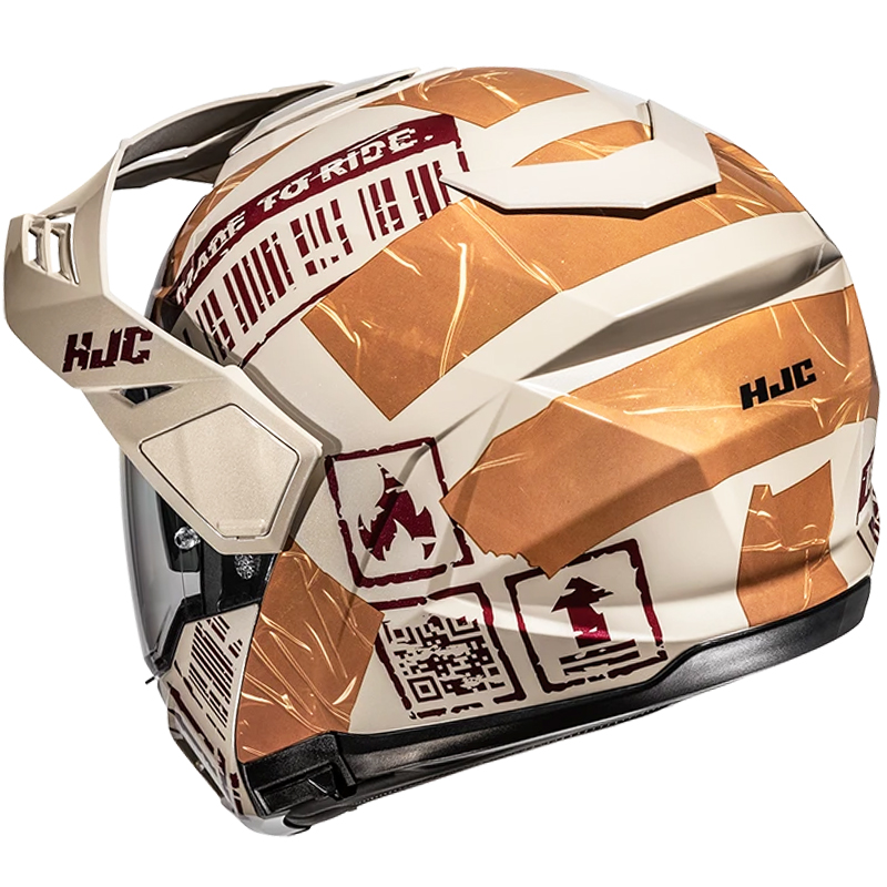 CASCO HJC I80 MODULAR REIGN MC13 | Cascos Adventure de moto | %brands%