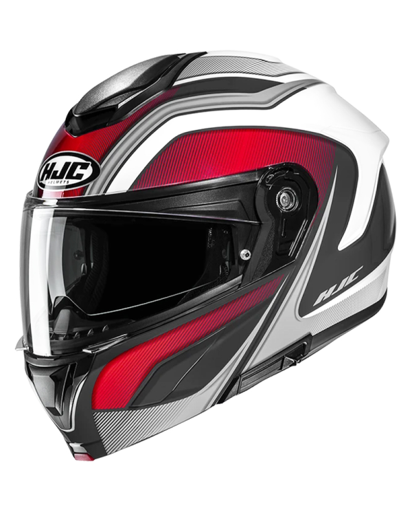 CASCO HJC C92 MODULAR SIRIUS MC1 | Cascos Modulares de moto | %brands%