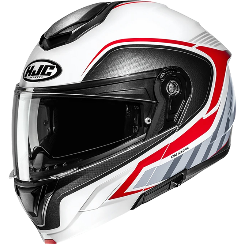 CASCO HJC C92 MODULAR RAGNA MC1