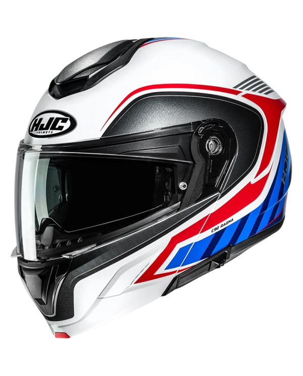 CASCO HJC C92 MODULAR RAGNA MC21 | Cascos Modulares de moto | %brands%