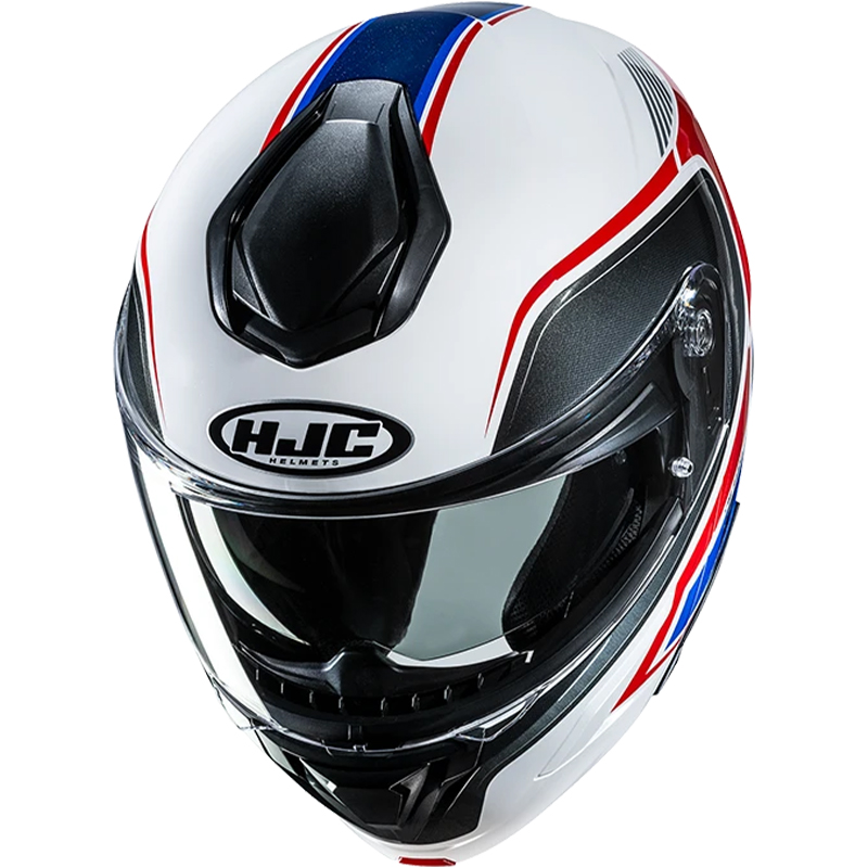 CASCO HJC C92 MODULAR RAGNA MC21 | Cascos Modulares de moto | %brands%