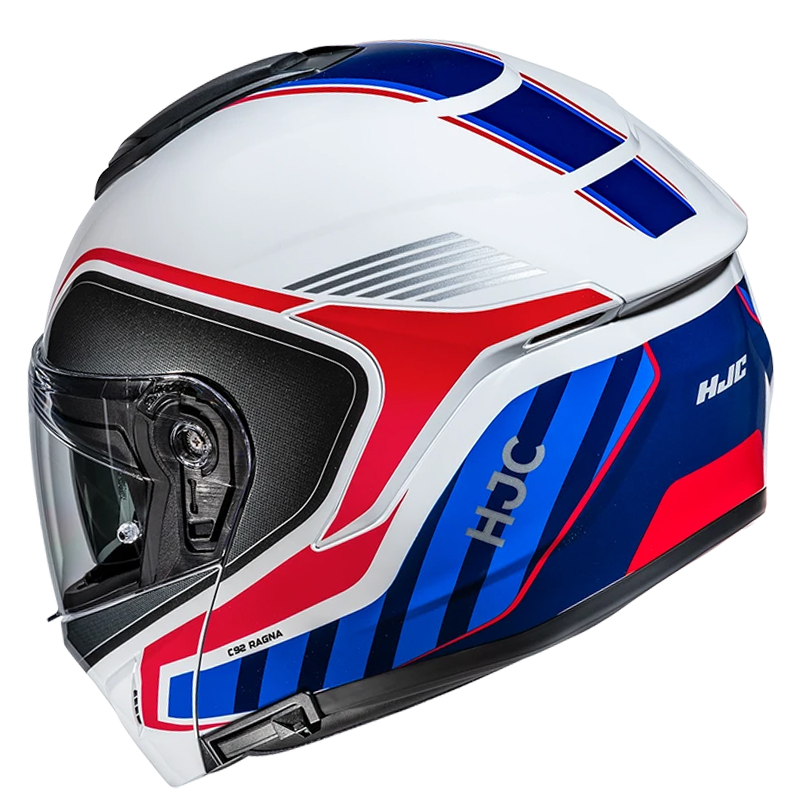 CASCO HJC C92 MODULAR RAGNA MC21 | Cascos Modulares de moto | %brands%