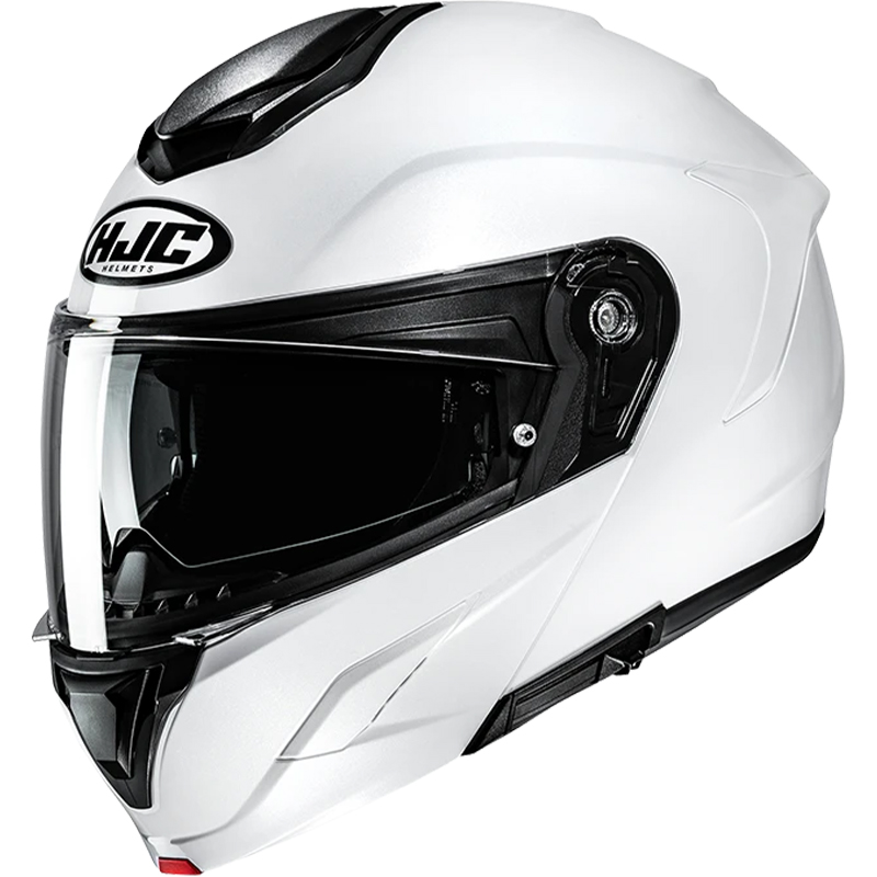 CASCO HJC C92 MODULAR WHITE PEARL