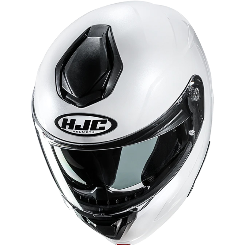 CASCO HJC C92 MODULAR WHITE PEARL | Cascos Modulares de moto | %brands%
