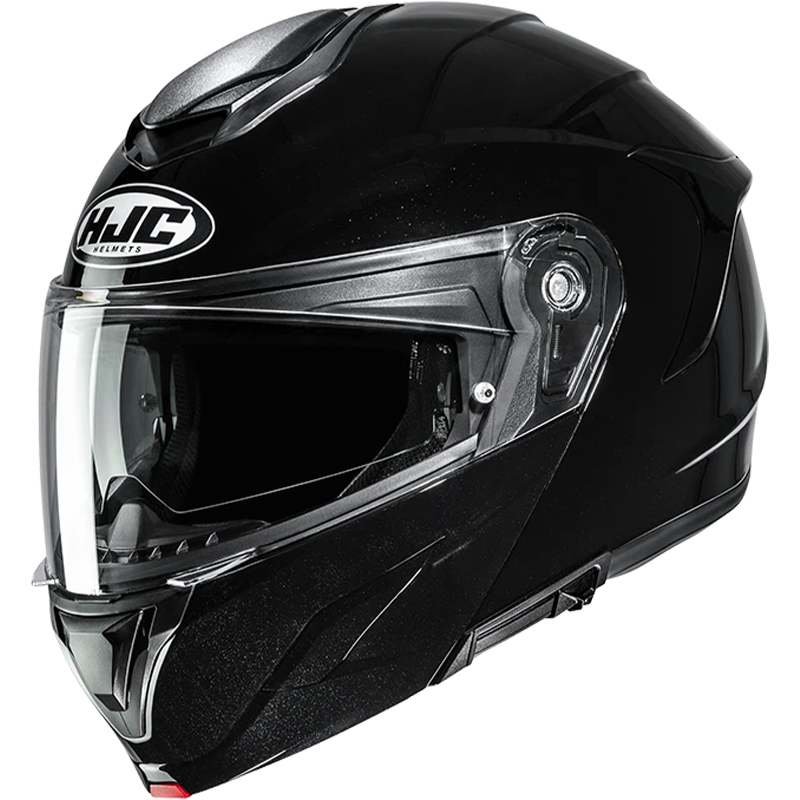 CASCO HJC C92 MODULAR BLACK METAL