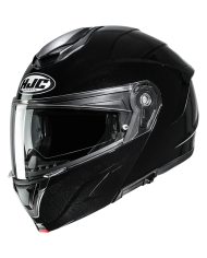 CASCO HJC C92 MODULAR BLACK METAL | Cascos Modulares de moto | %brands%