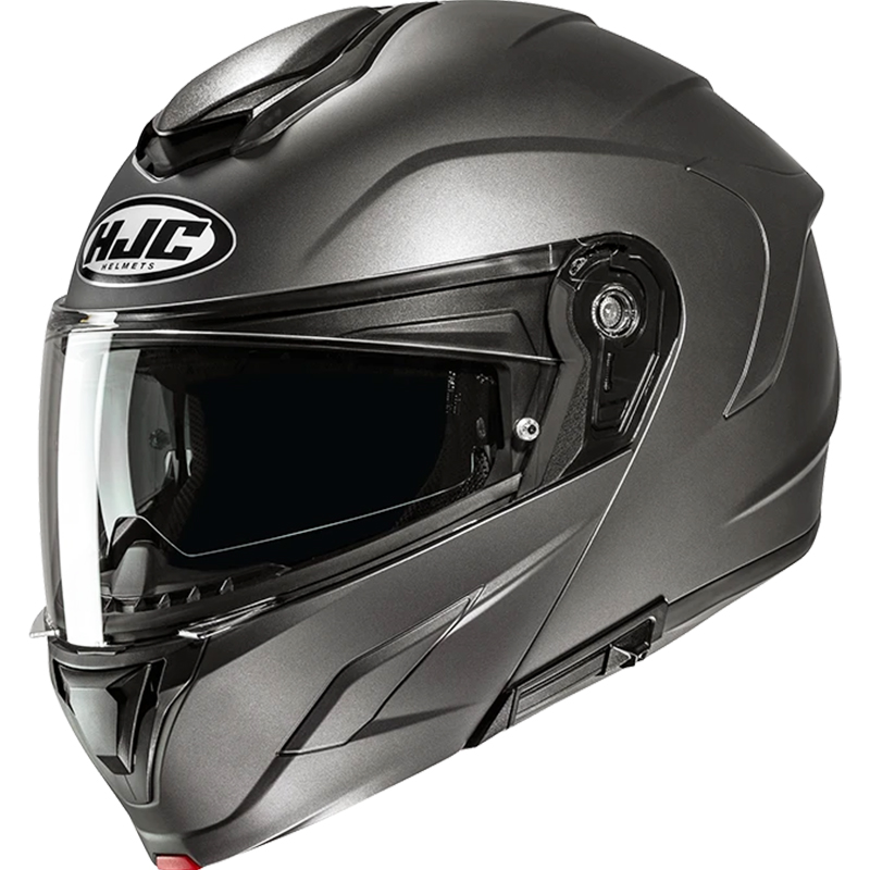 CASCO HJC C92 MODULAR TITANIUM SEMIMATT