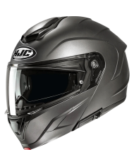 CASCO HJC C92 MODULAR TITANIUM SEMIMATT | Cascos Modulares de moto | %brands%