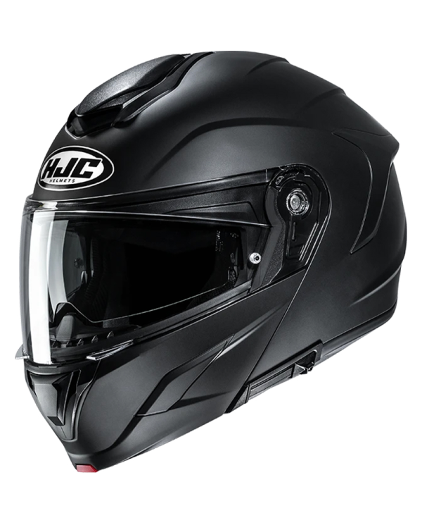 CASCO HJC C92 MODULAR BLACK MATT | Cascos Modulares de moto | %brands%