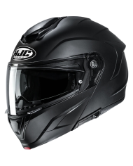 CASCO HJC C92 MODULAR BLACK MATT | Cascos Modulares de moto | %brands%