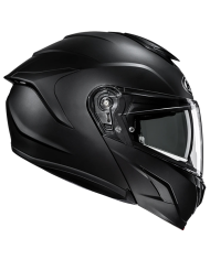 CASCO HJC C92 MODULAR BLACK MATT | Cascos Modulares de moto | %brands%