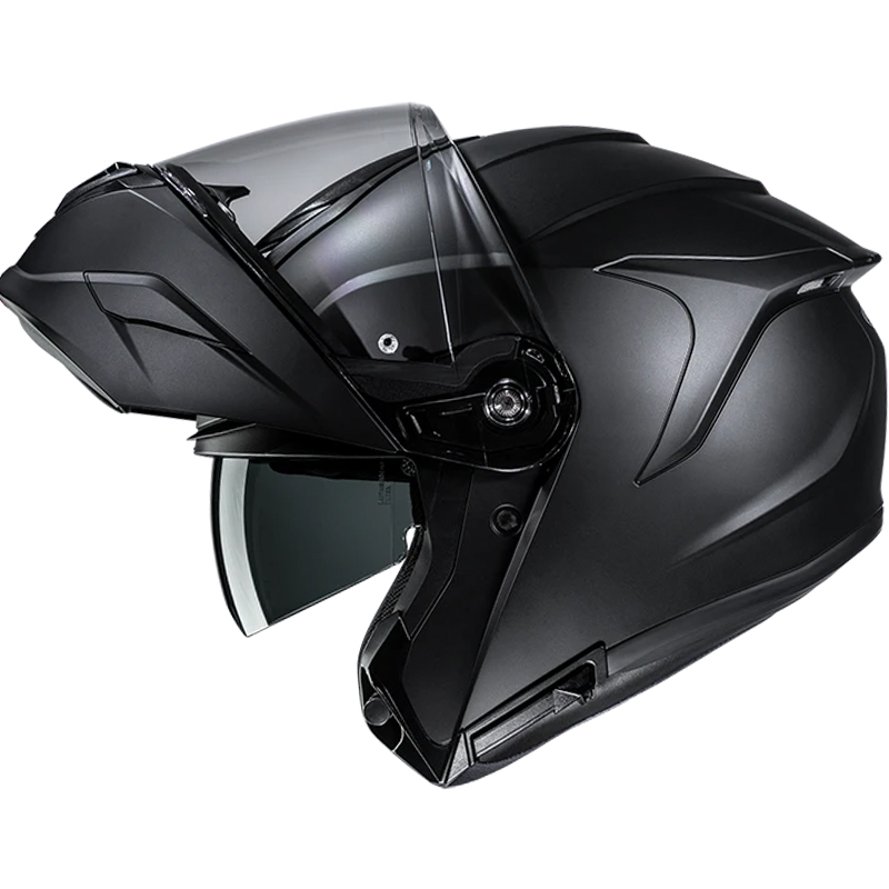 CASCO HJC C92 MODULAR BLACK MATT | Cascos Modulares de moto | %brands%