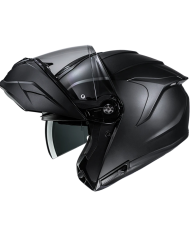 CASCO HJC C92 MODULAR BLACK MATT | Cascos Modulares de moto | %brands%