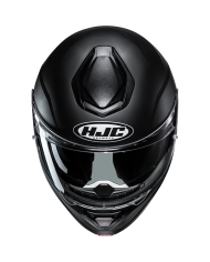 CASCO HJC C92 MODULAR BLACK MATT | Cascos Modulares de moto | %brands%