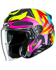 CASCO HJC F31 SORA MC38 | Cascos Jet de moto | %brands%
