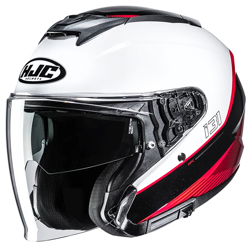 CASCO HJC I31 TARO MC1