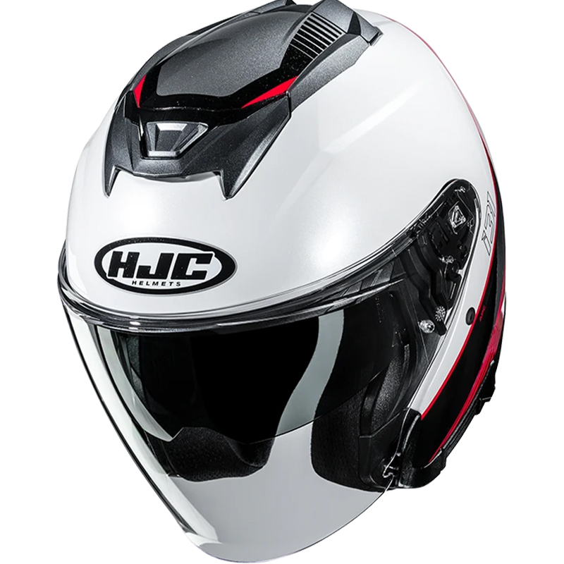 CASCO HJC I31 TARO MC1 | Cascos Jet de moto | %brands%