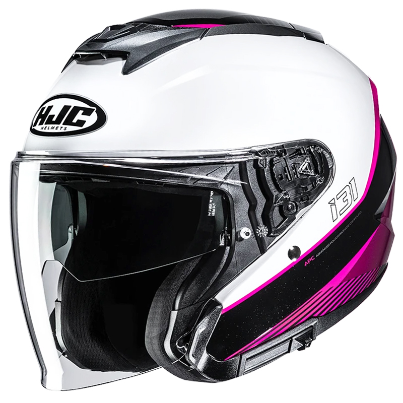 CASCO HJC I31 TARO MC8