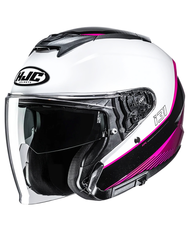 CASCO HJC I31 TARO MC8 | Cascos Jet de moto | %brands%