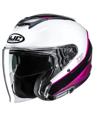 CASCO HJC I31 TARO MC8 | Cascos Jet de moto | %brands%