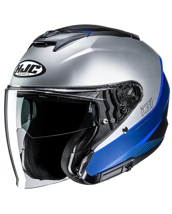 CASCO HJC I31 TARO MC2SF | Cascos Jet de moto | %brands%