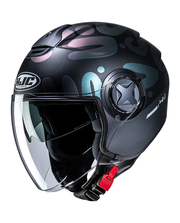 CASCO HJC I41 MAIA MC5SF | Cascos Jet de moto | %brands%