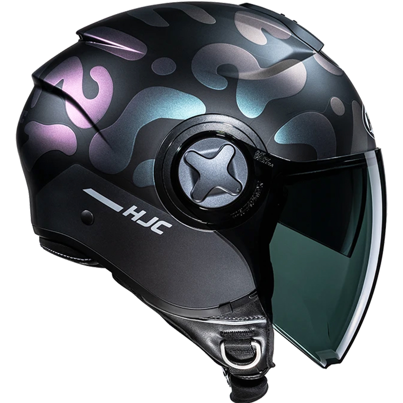 CASCO HJC I41 MAIA MC5SF | Cascos Jet de moto | %brands%