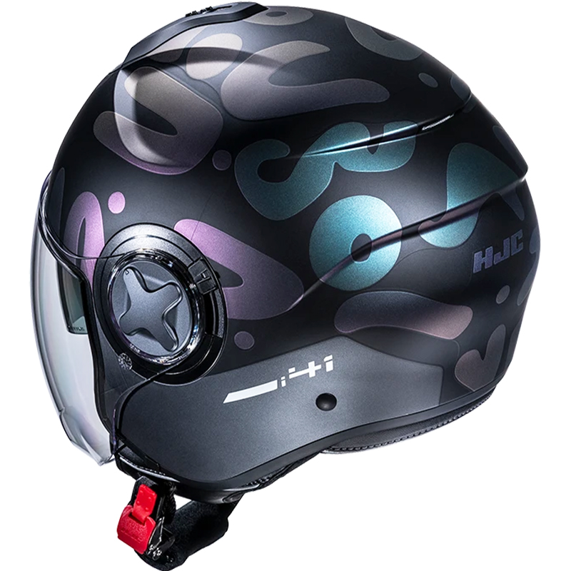 CASCO HJC I41 MAIA MC5SF | Cascos Jet de moto | %brands%