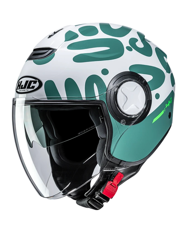CASCO HJC I41 MAIA MC4 | Cascos Jet de moto | %brands%