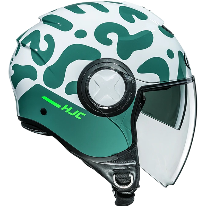 CASCO HJC I41 MAIA MC4 | Cascos Jet de moto | %brands%