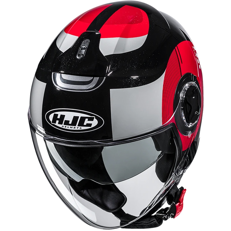 CASCO HJC I41 SOLIX MC1 | Cascos Jet de moto | %brands%