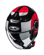 CASCO HJC I41 SOLIX MC1 | Cascos Jet de moto | %brands%