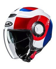CASCO HJC I41 SOLIX MC21 | Cascos Jet de moto | %brands%