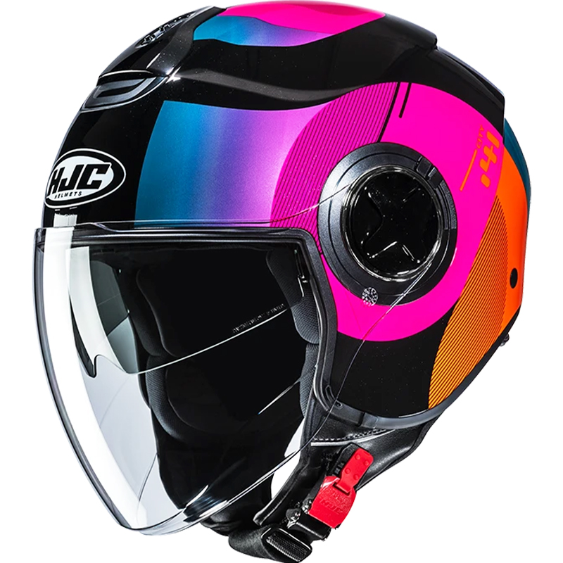 CASCO HJC I41 SOLIX MC28