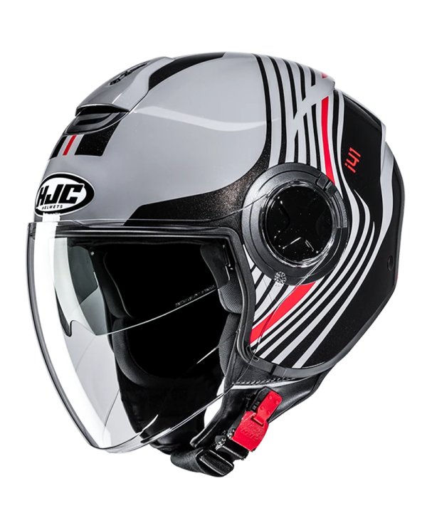 CASCO HJC I41 VARO MC1 | Cascos Jet de moto | %brands%